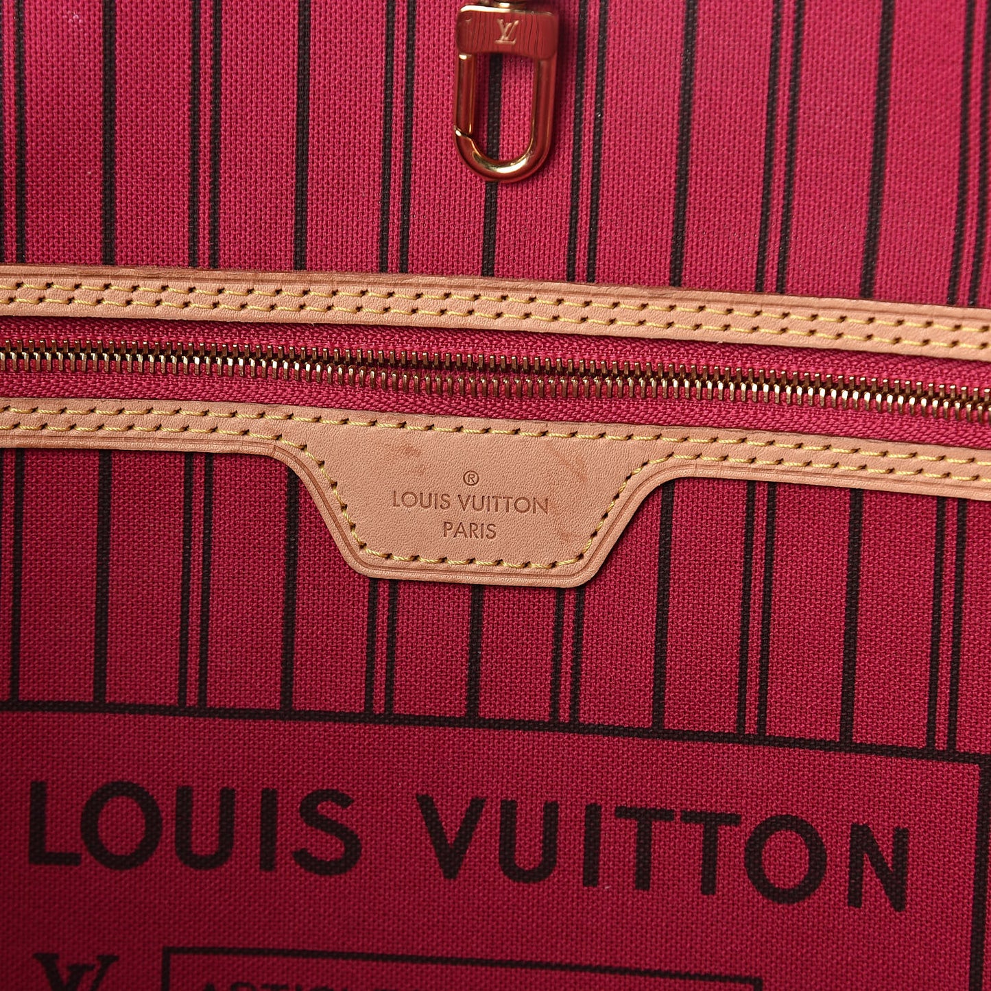 Monogram Neo Neverfull GM Pivoine