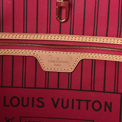 Louis Vuitton Monogram Neo Neverfull GM Pivoine 6 of 10