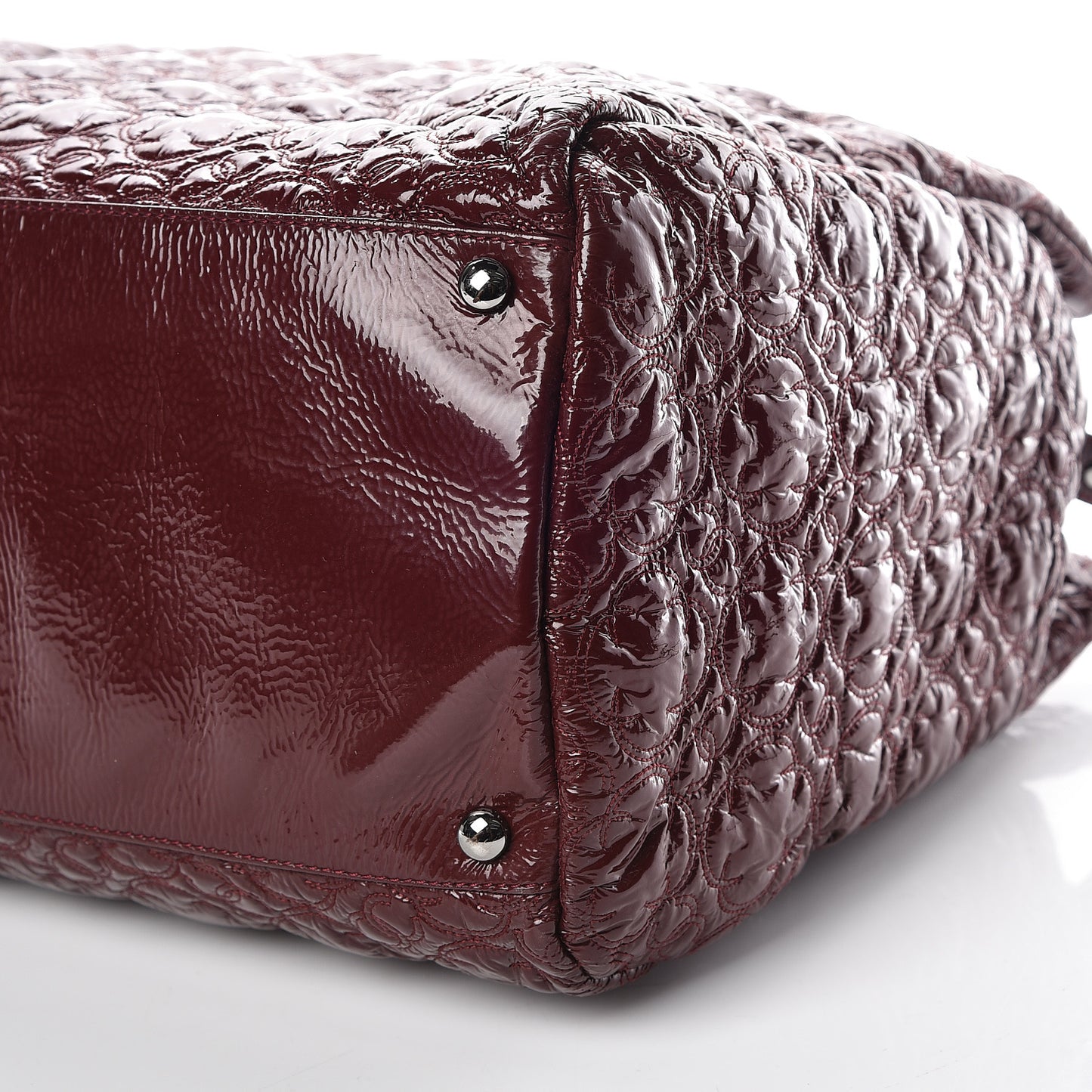 Vinyl Rock in Moscow Tote Bordeaux