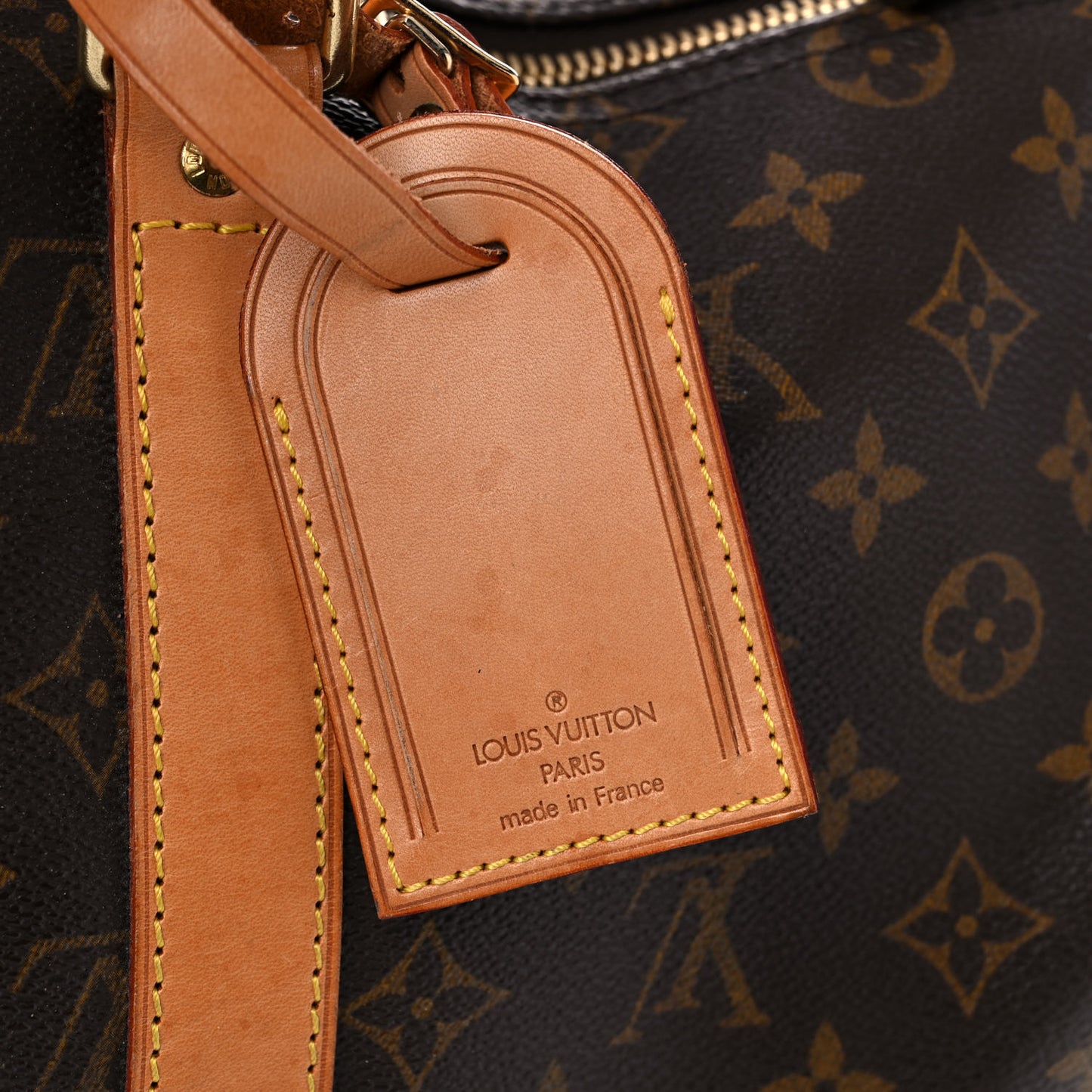 Monogram Keepall Bandouliere 50