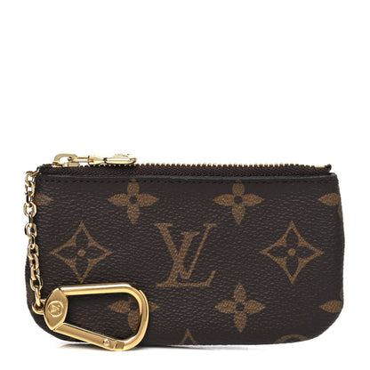 Louis Vuitton Monogram Key Pouch 1 of 5
