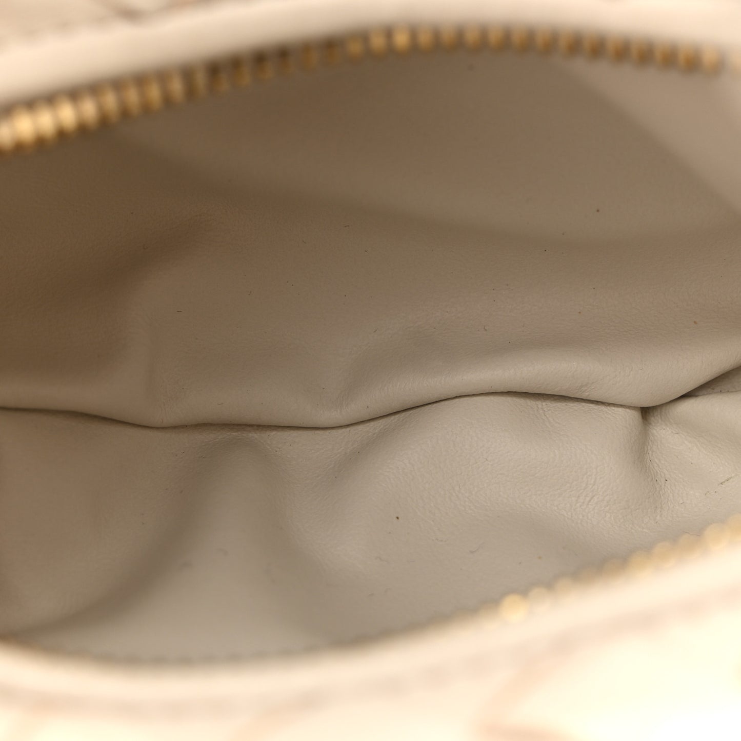 Nappa Intrecciato Mini Jodie Chalk
