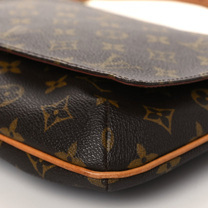 Louis Vuitton Monogram Musette Tango 9 of 9