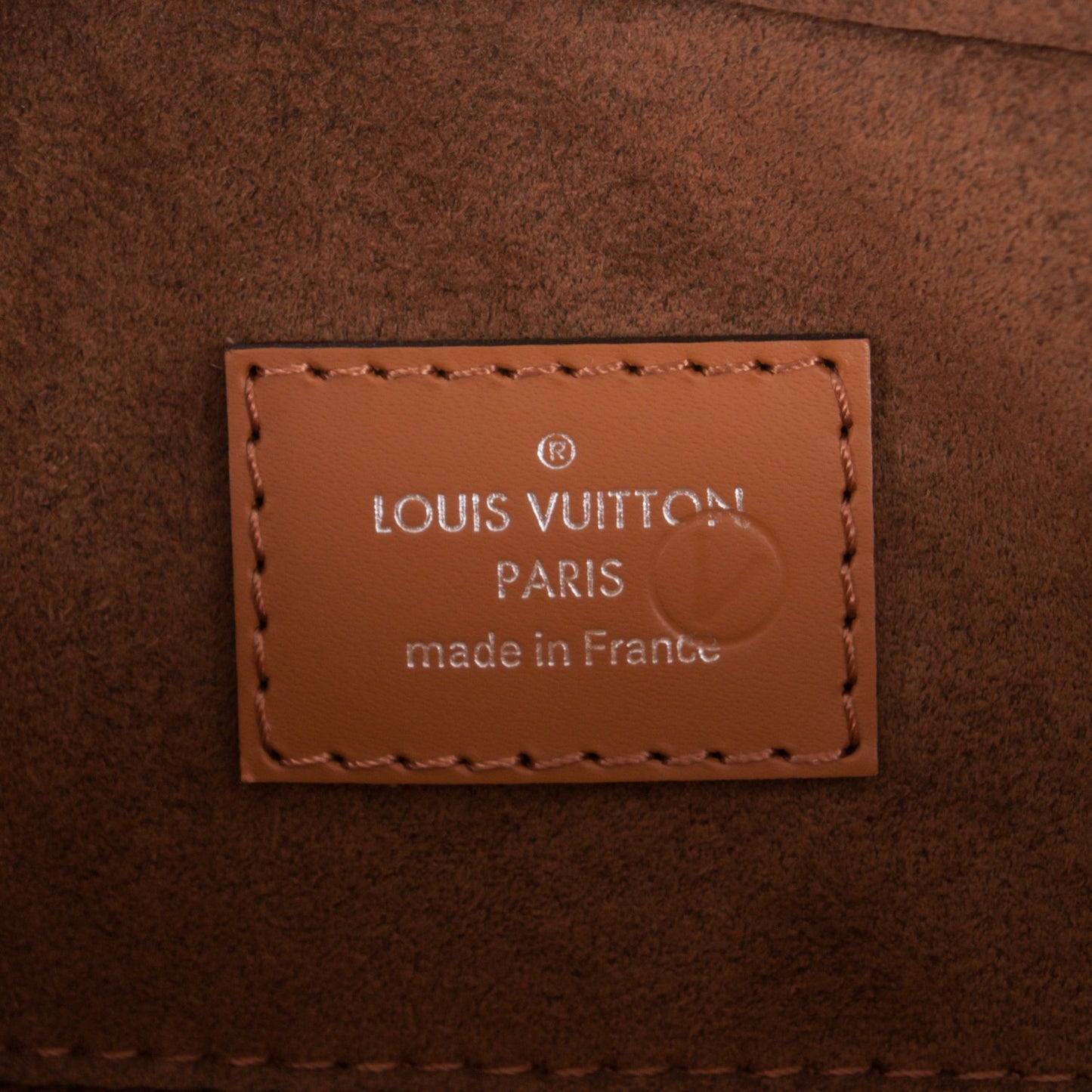 Epi Porte Document Business Briefcase Ocre
