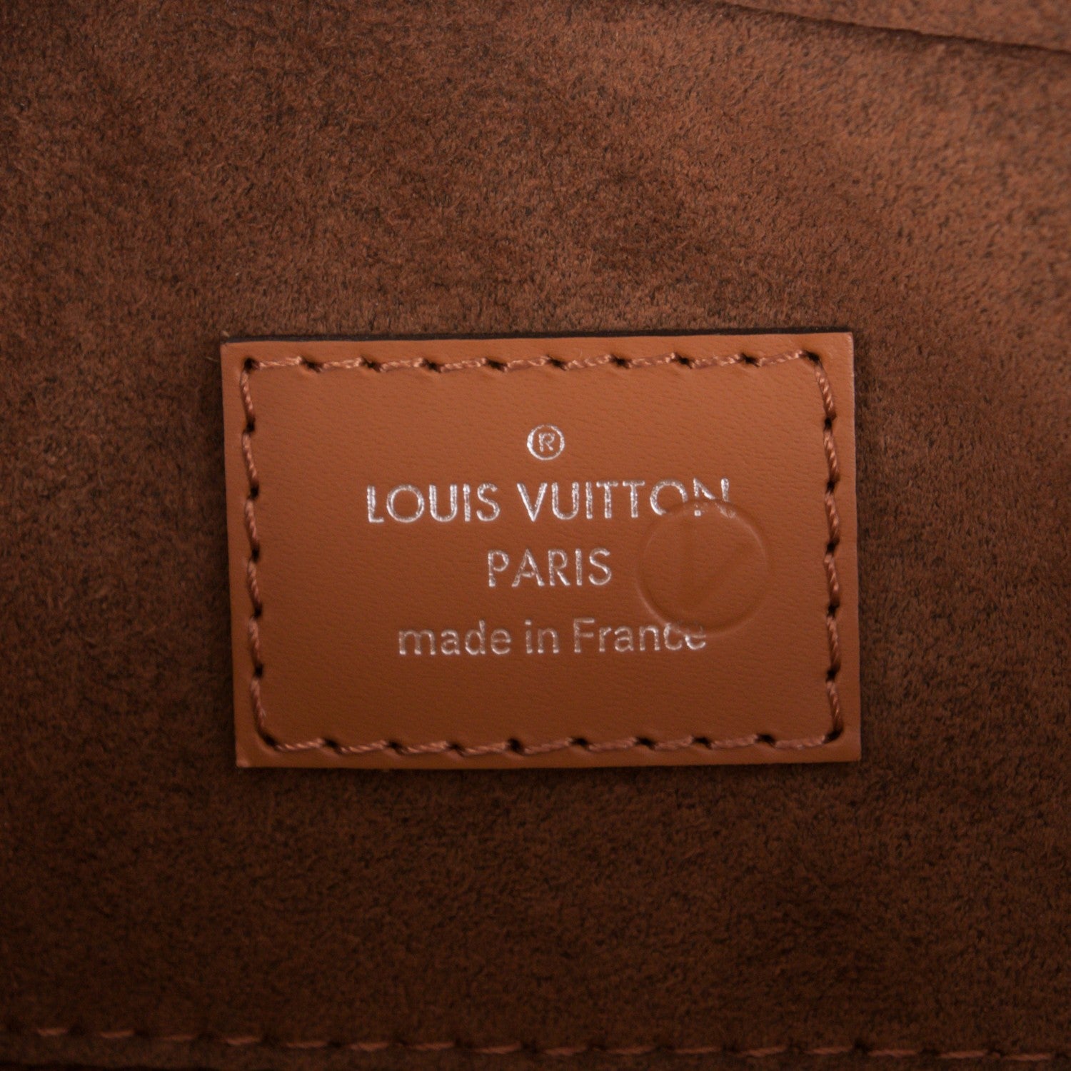 Louis Vuitton Epi Porte Document Business Briefcase Ocre 7 of 8
