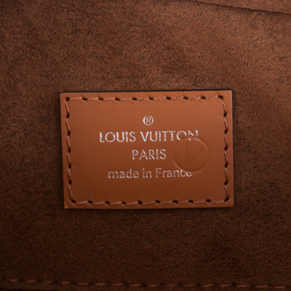 Louis Vuitton Epi Porte Document Business Briefcase Ocre 7 of 8