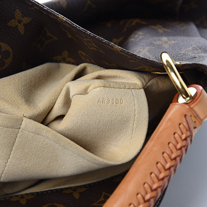 Louis Vuitton Monogram Artsy MM 6 of 11
