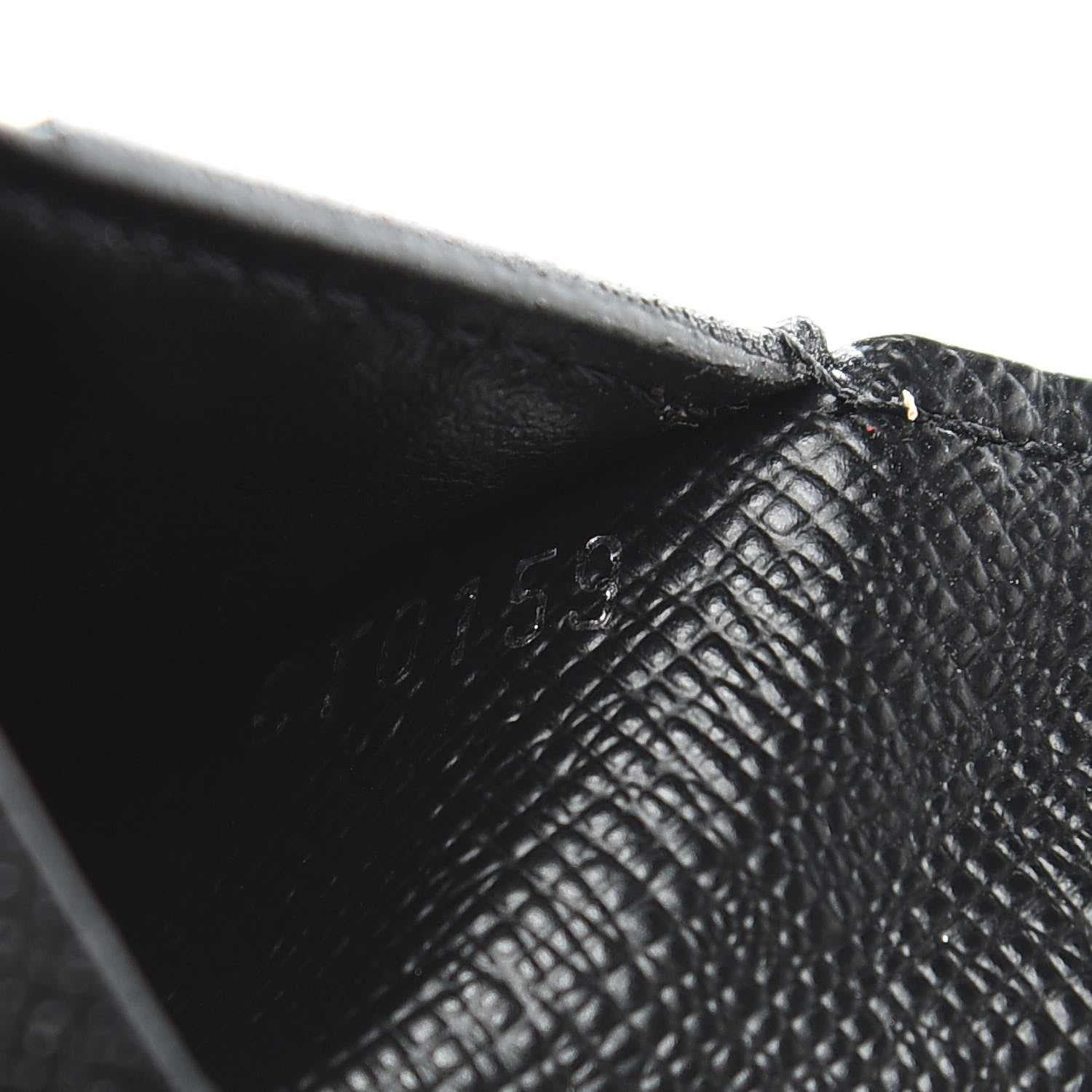 Louis Vuitton Monogram Macassar Pocket Organizer NM 7 of 8