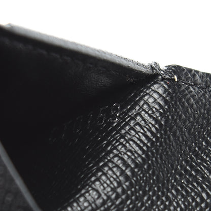 Louis Vuitton Monogram Macassar Pocket Organizer NM 7 of 8