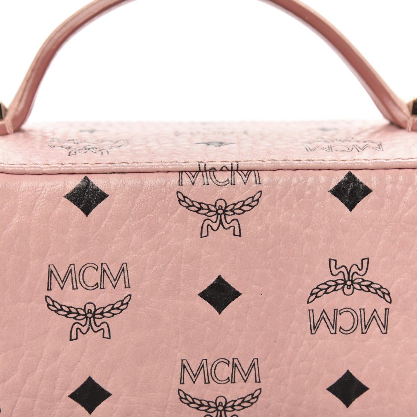 Visetos Vanity Case Soft Pink