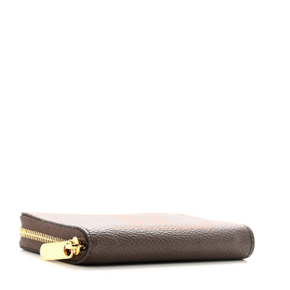 Louis Vuitton Monogram Giant Zippy Coin Purse 4 of 9