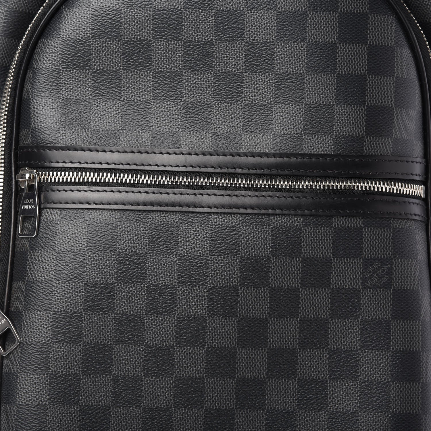 Louis Vuitton Damier Graphite Michael Backpack 9 of 10