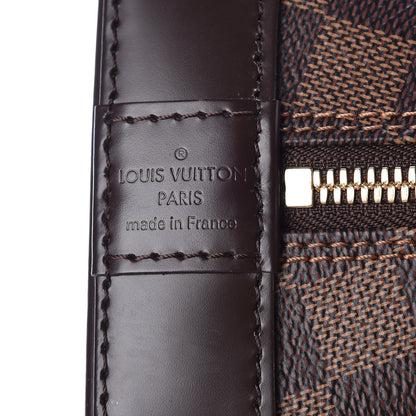 Louis Vuitton Damier Ebene Alma PM 8 of 9