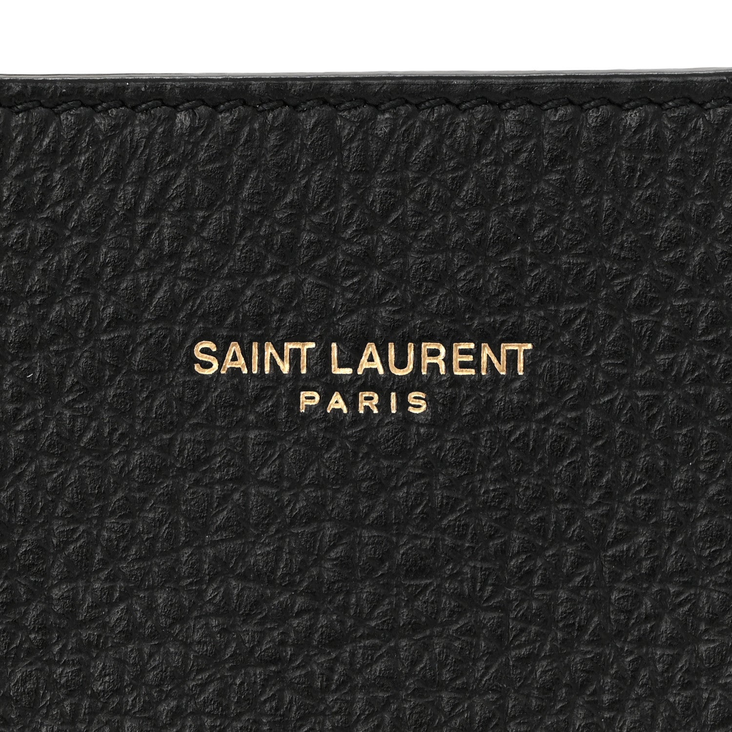 Saint Laurent Calfskin Baby Le 5 A 7 Supple Hobo Black 7 of 12