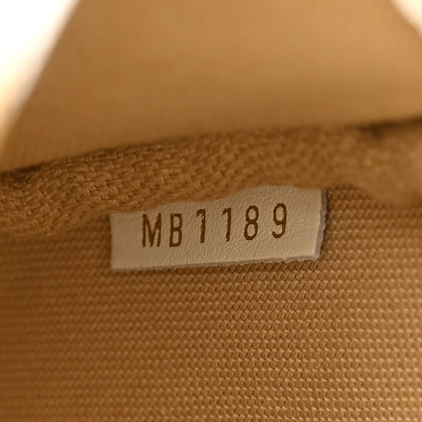 Monogram Giant Speedy Bandouliere 30 Kaki Beige