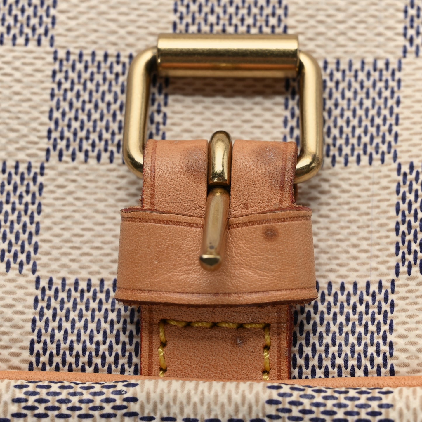 Damier Azur Saumur MM