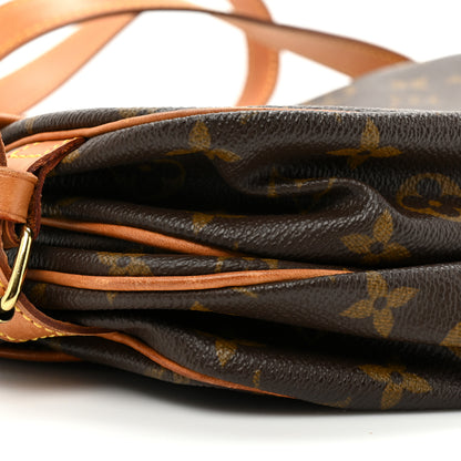 Louis Vuitton Monogram Saumur 30 9 of 18