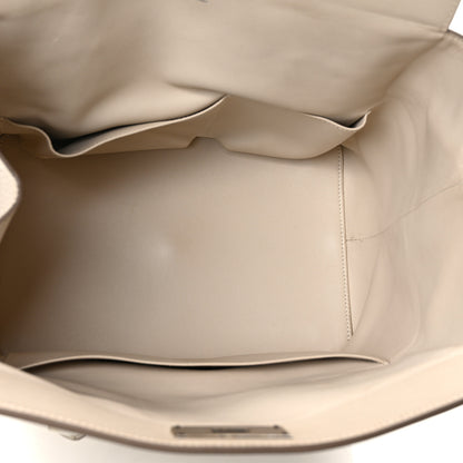 Hermes Taurillon Clemence Swift Toolbox 26 Craie 5 of 10