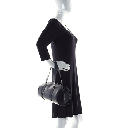 Louis Vuitton Epi Soufflot Black 2 of 12