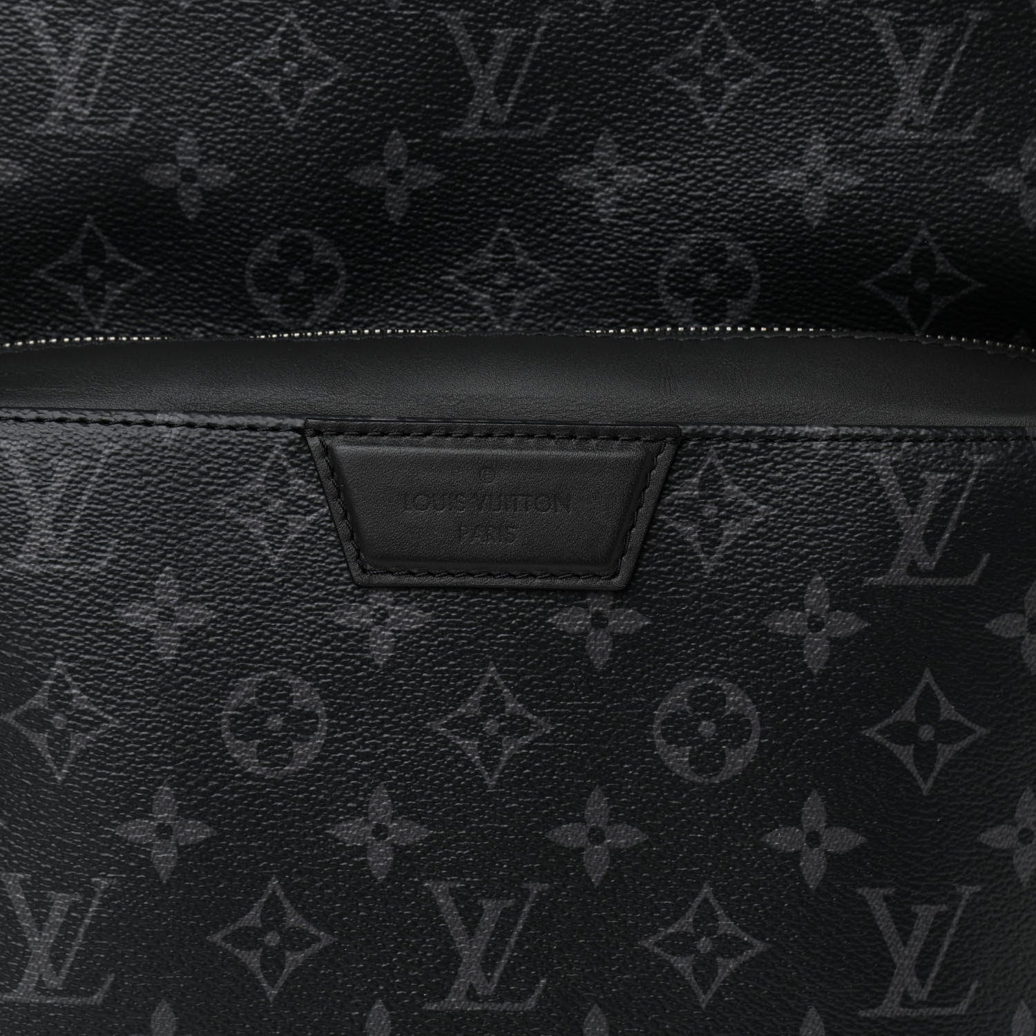 Louis Vuitton Monogram Eclipse Discovery Backpack PM 7 of 12