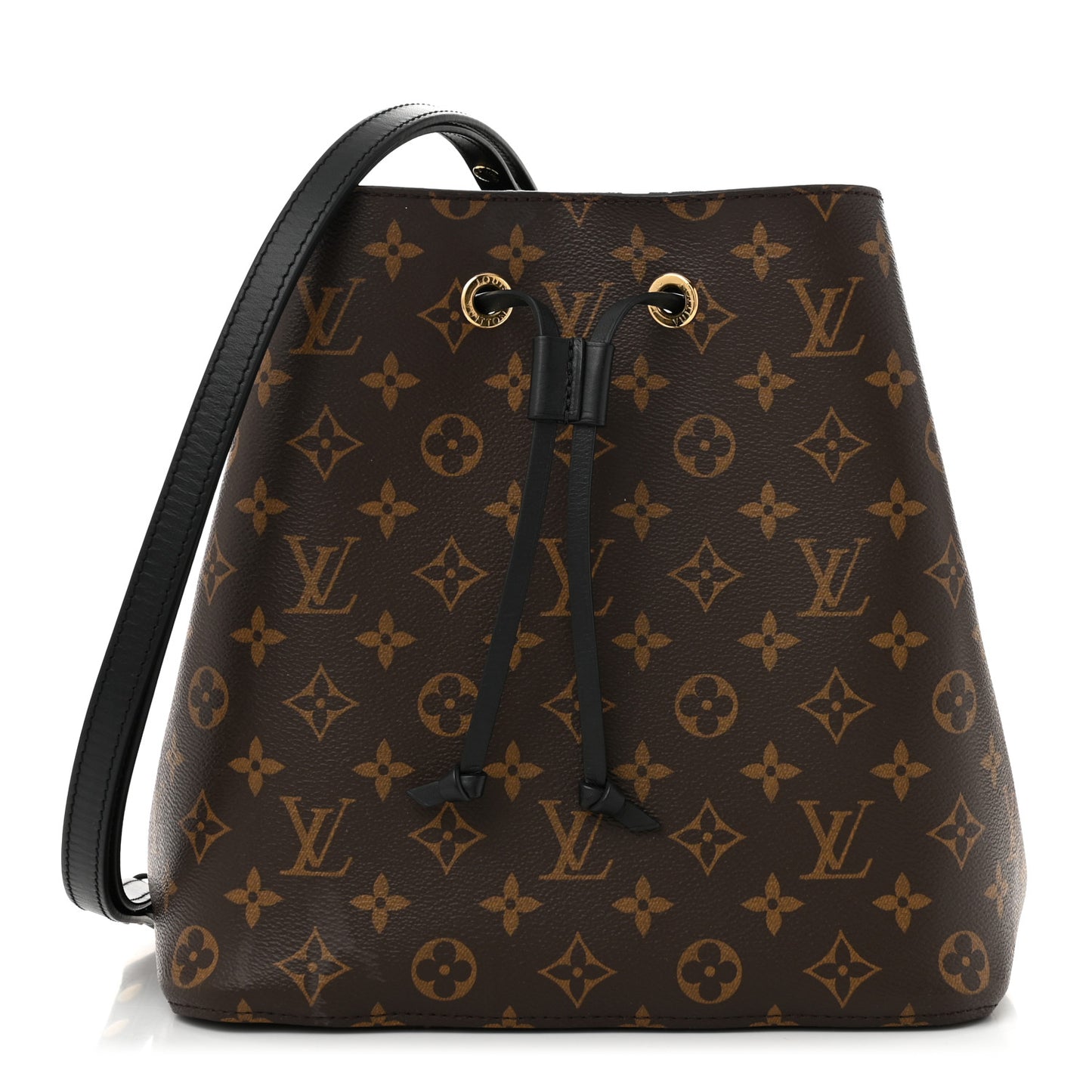 Monogram Neonoe MM Black