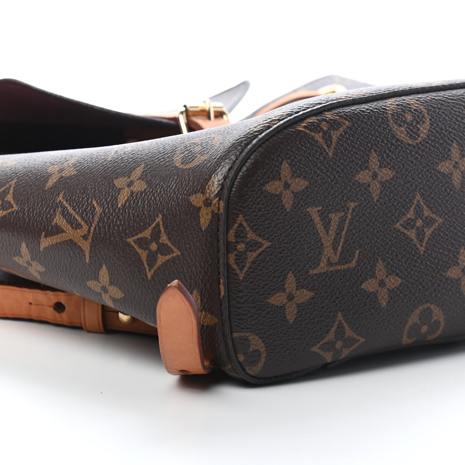Louis Vuitton Monogram Montsouris NM Backpack 9 of 10