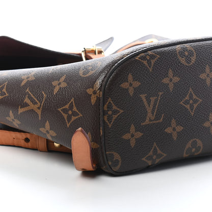 Louis Vuitton Monogram Montsouris NM Backpack 9 of 10