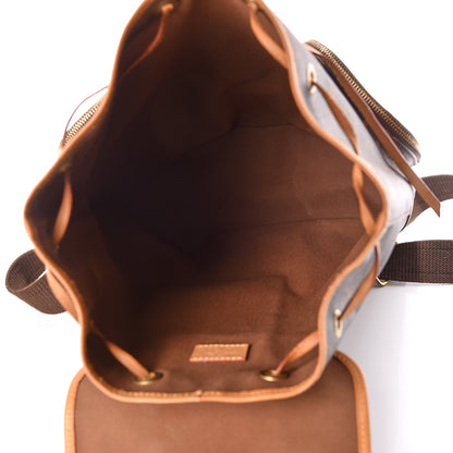Louis Vuitton Monogram Bosphore Backpack 7 of 14