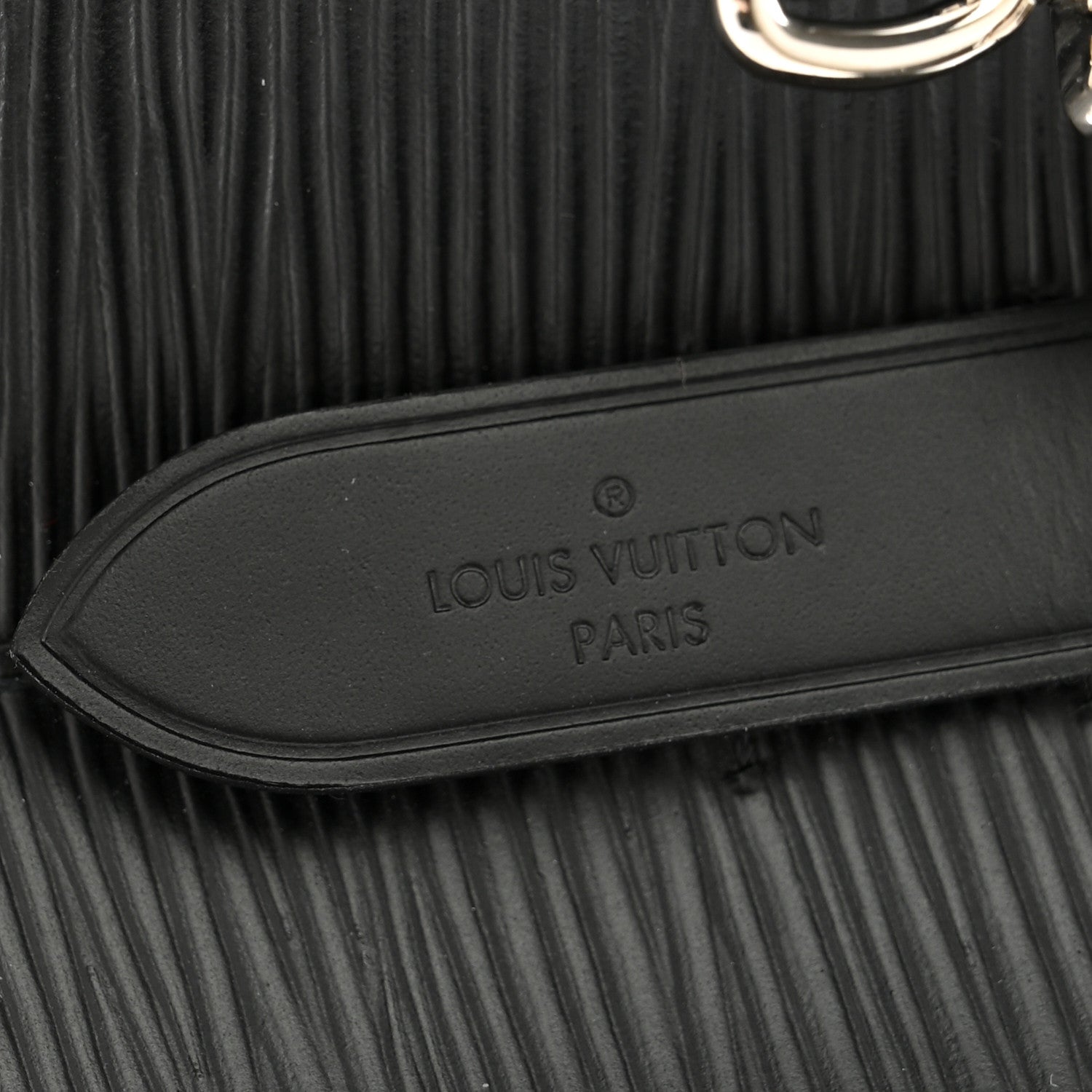 Louis Vuitton Epi Neonoe Black 7 of 11