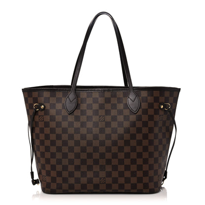 Louis Vuitton Damier Ebene Neo Neverfull MM 1 of 13
