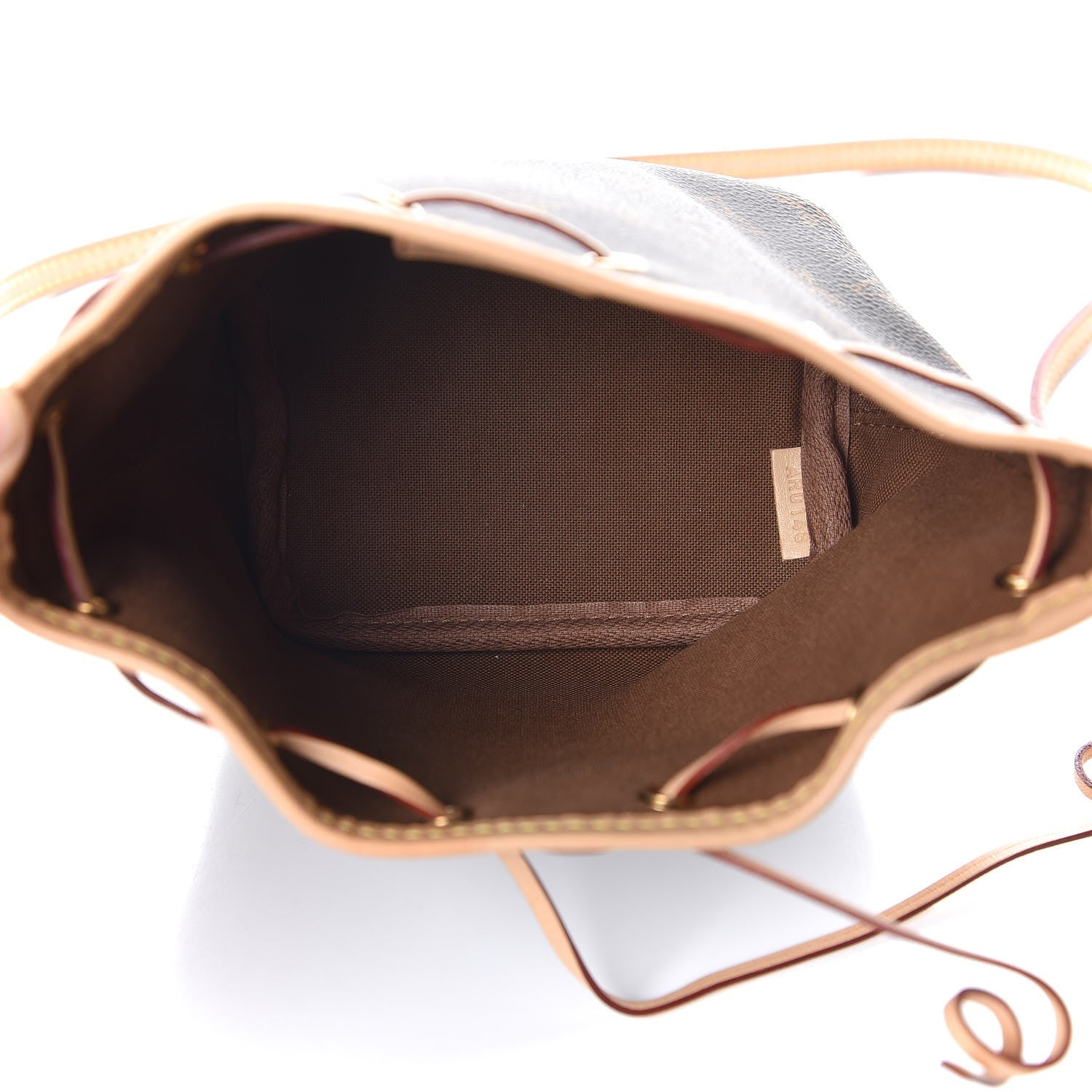 Louis Vuitton Monogram Nano Noe 5 of 7