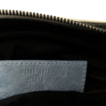 Balenciaga Agneau Classic Hardware Tri-Color First Ciel 7 of 11