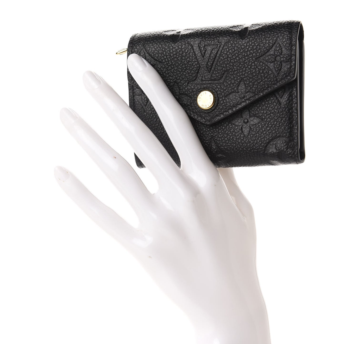 Empreinte Zoe Wallet Black