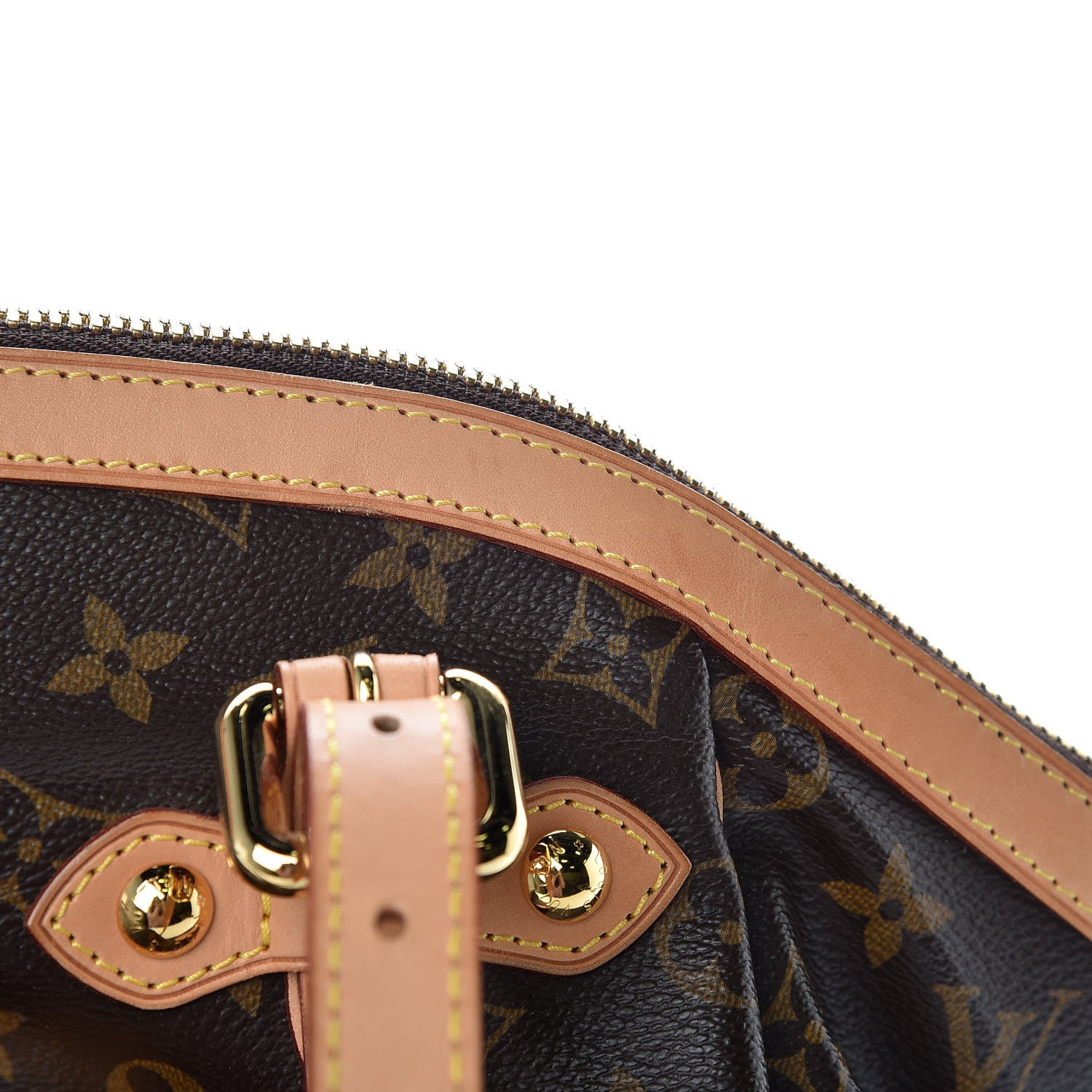 Louis Vuitton Monogram Tivoli GM 17 of 17