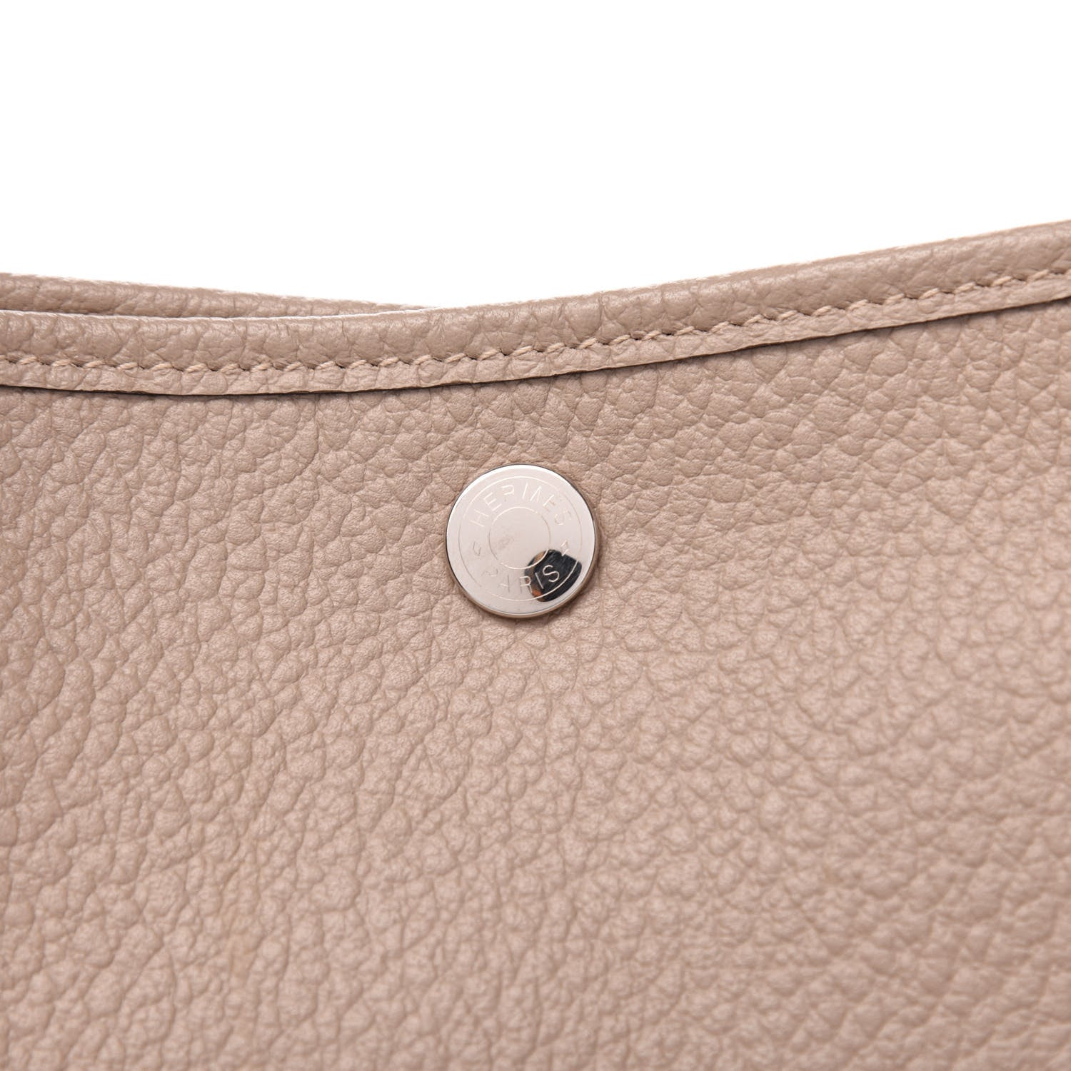 Hermes Negonda Garden Party 36 MM Gris Tourterelle 11 of 12
