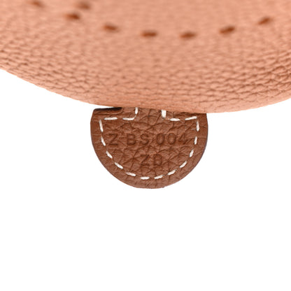 Hermes Taurillon Clemence Evelyne TPM Gold 7 of 11