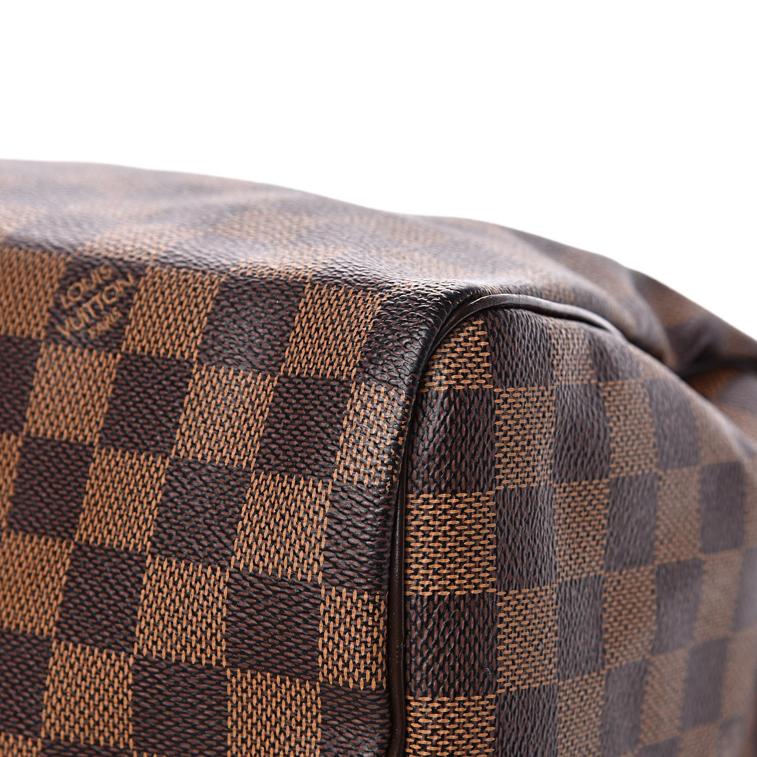 Louis Vuitton Damier Ebene Speedy 30 11 of 15