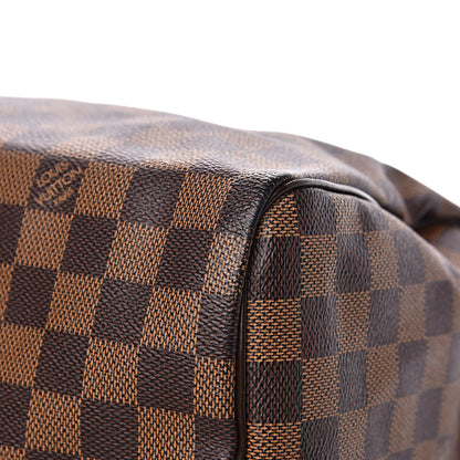Louis Vuitton Damier Ebene Speedy 30 11 of 15