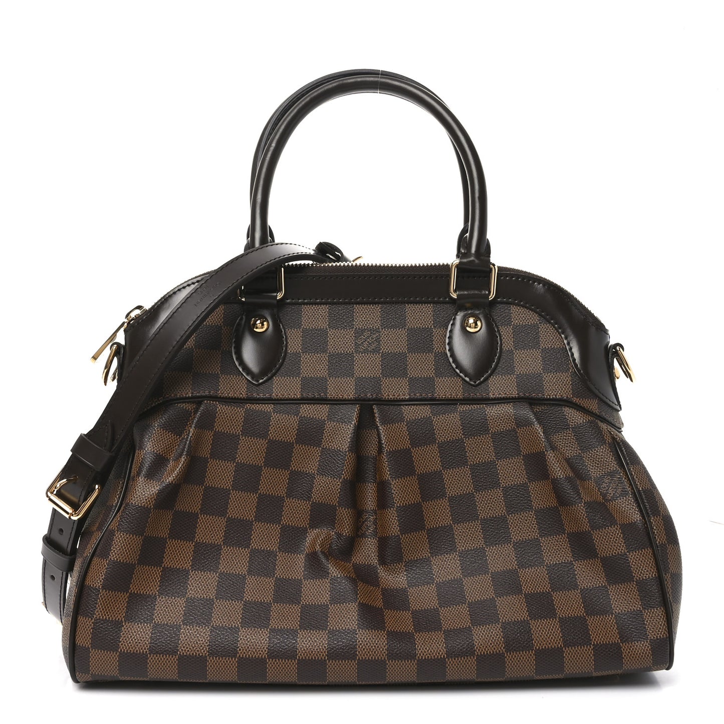 Damier Ebene Trevi PM