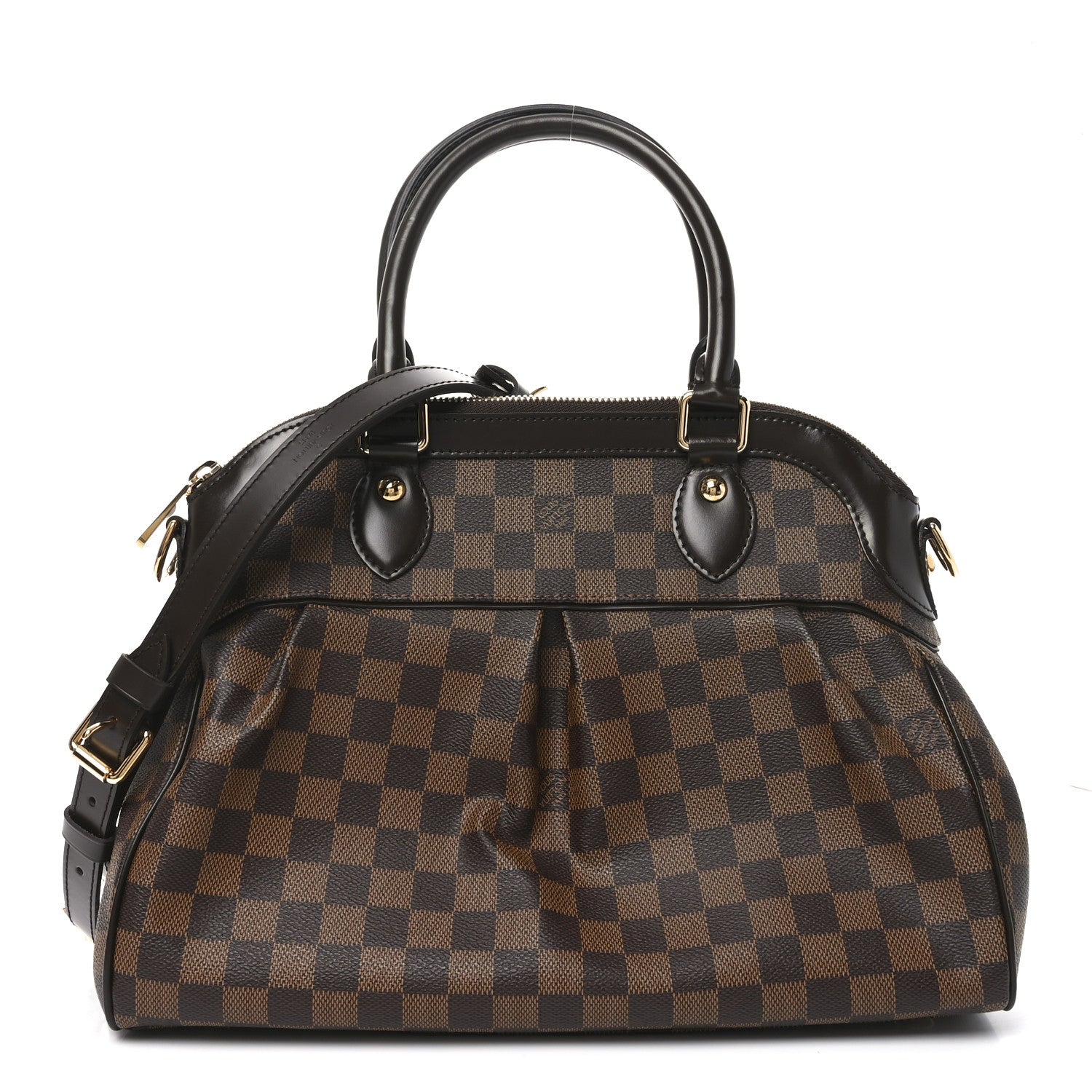 Louis Vuitton Damier Ebene Trevi PM 1 of 9