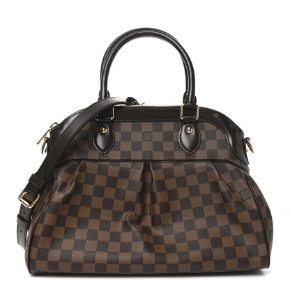 Louis Vuitton Damier Ebene Trevi PM 1 of 9