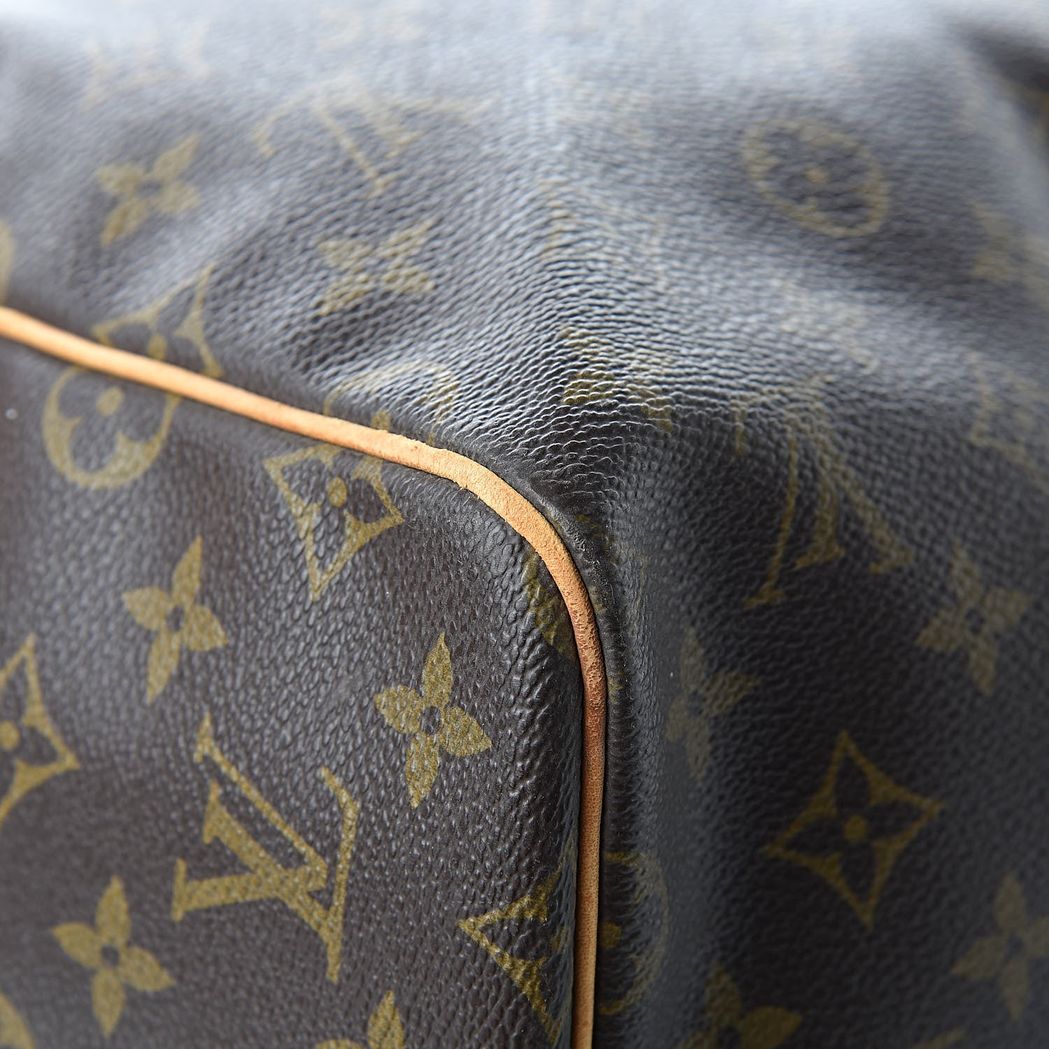 Louis Vuitton Monogram Keepall 55 10 of 16