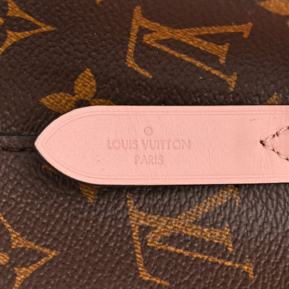 Louis Vuitton Monogram Neonoe MM Rose Poudre 6 of 10