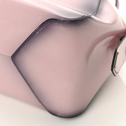 Prada Spazzolato Small Supernova Handbag Alabastro Sfumato 9 of 10