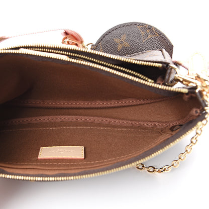 Louis Vuitton Monogram Multi Pochette Accessories Rose Clair 4 of 13