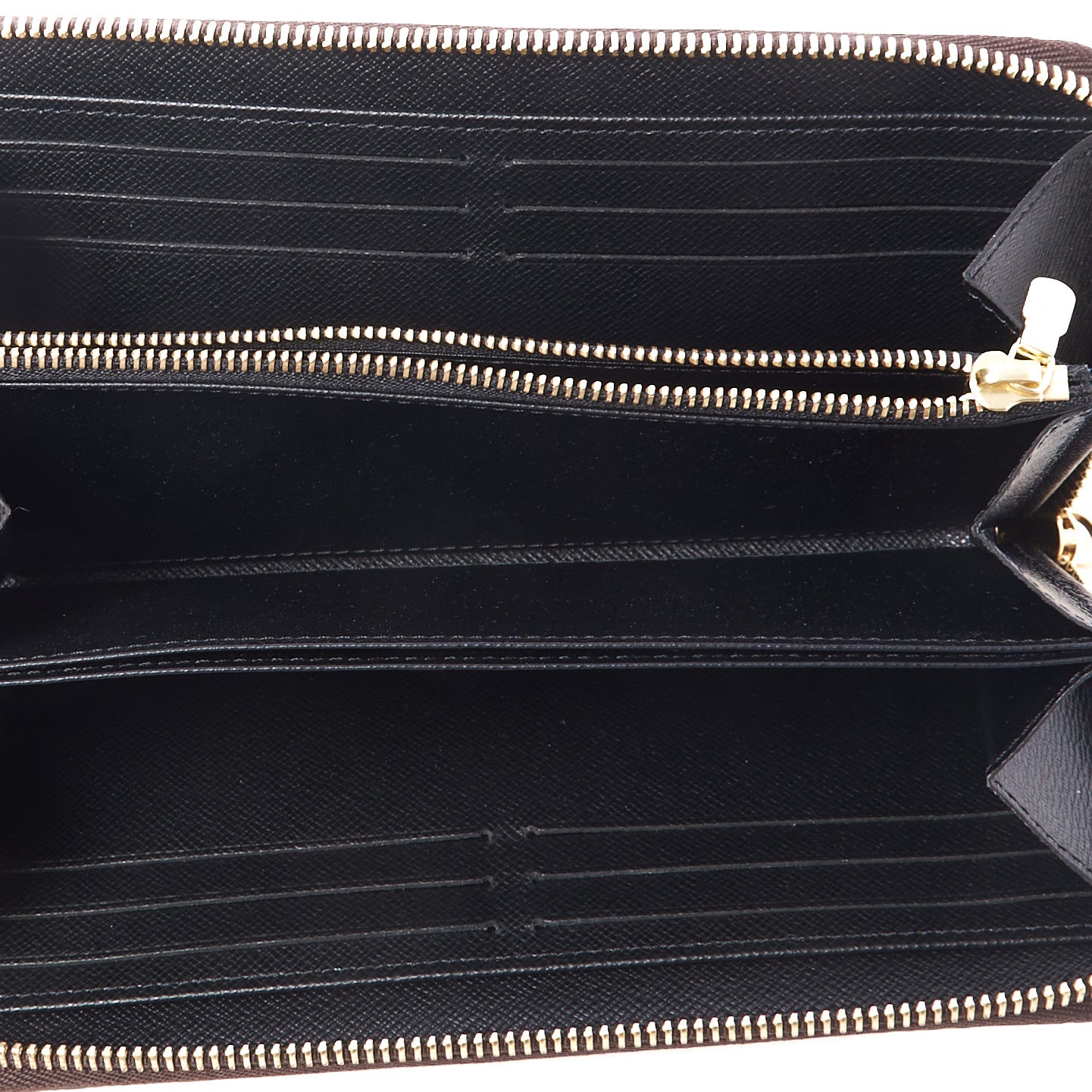 Louis Vuitton Reverse Monogram Giant Zippy Wallet 7 of 8