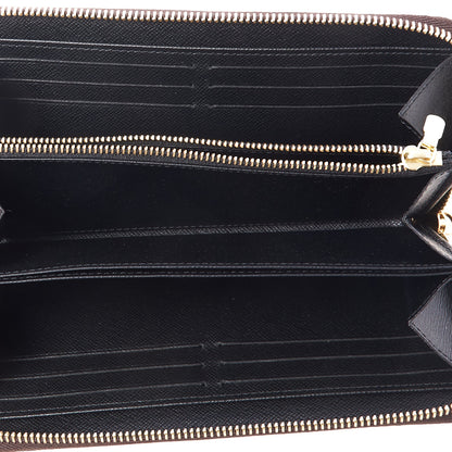 Louis Vuitton Reverse Monogram Giant Zippy Wallet 7 of 8