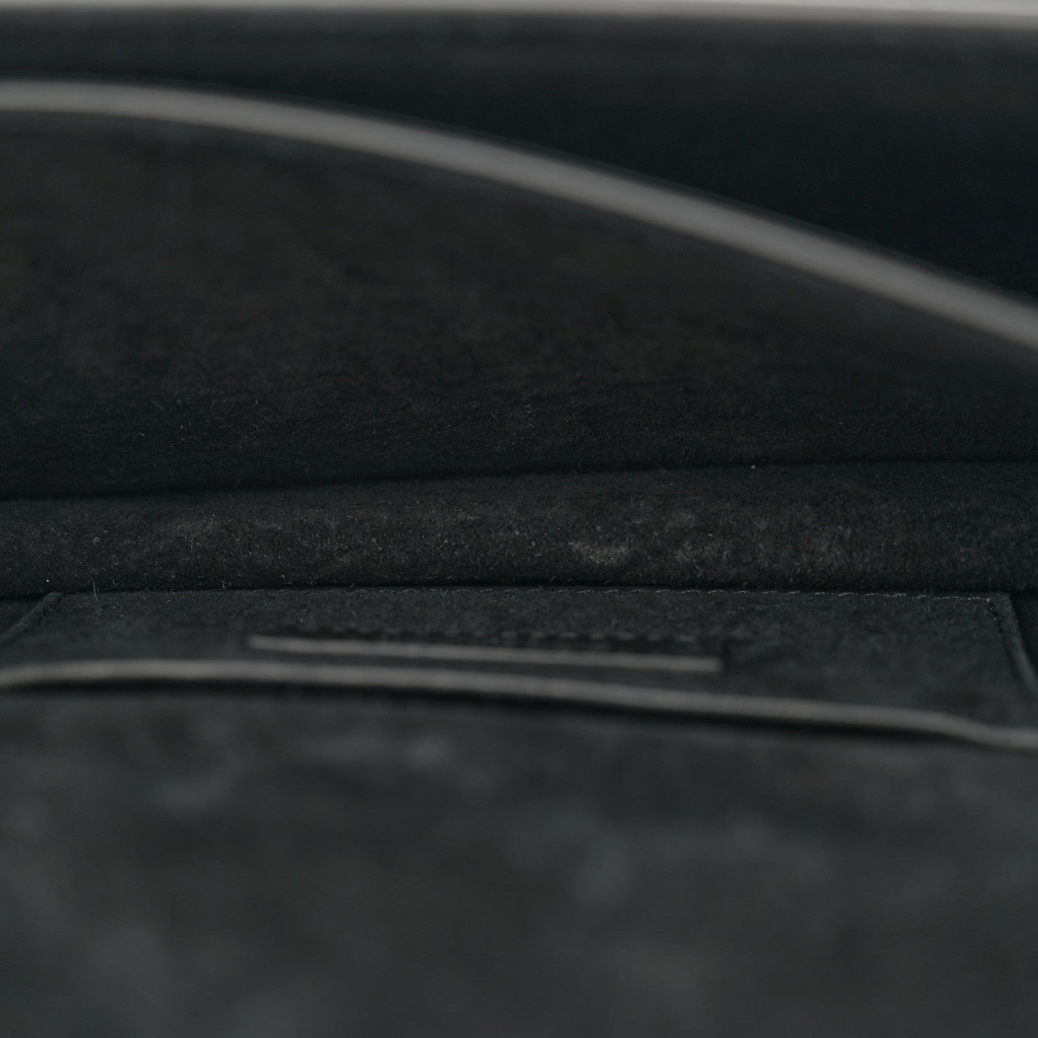 Saint Laurent Calfskin Snakeskin Small Monogram Sunset Silver 5 of 14