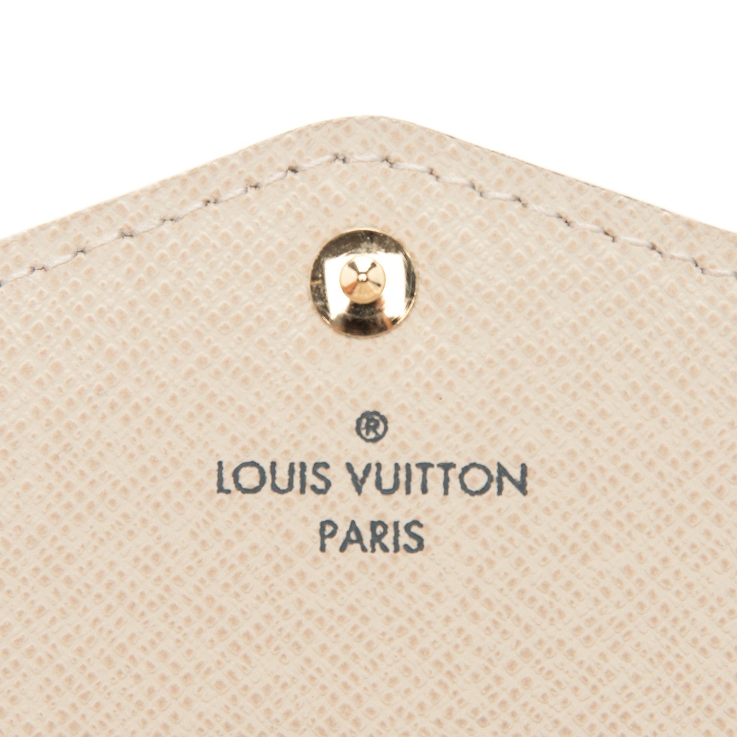 Louis Vuitton Damier Azur Sarah Wallet NM 5 of 7