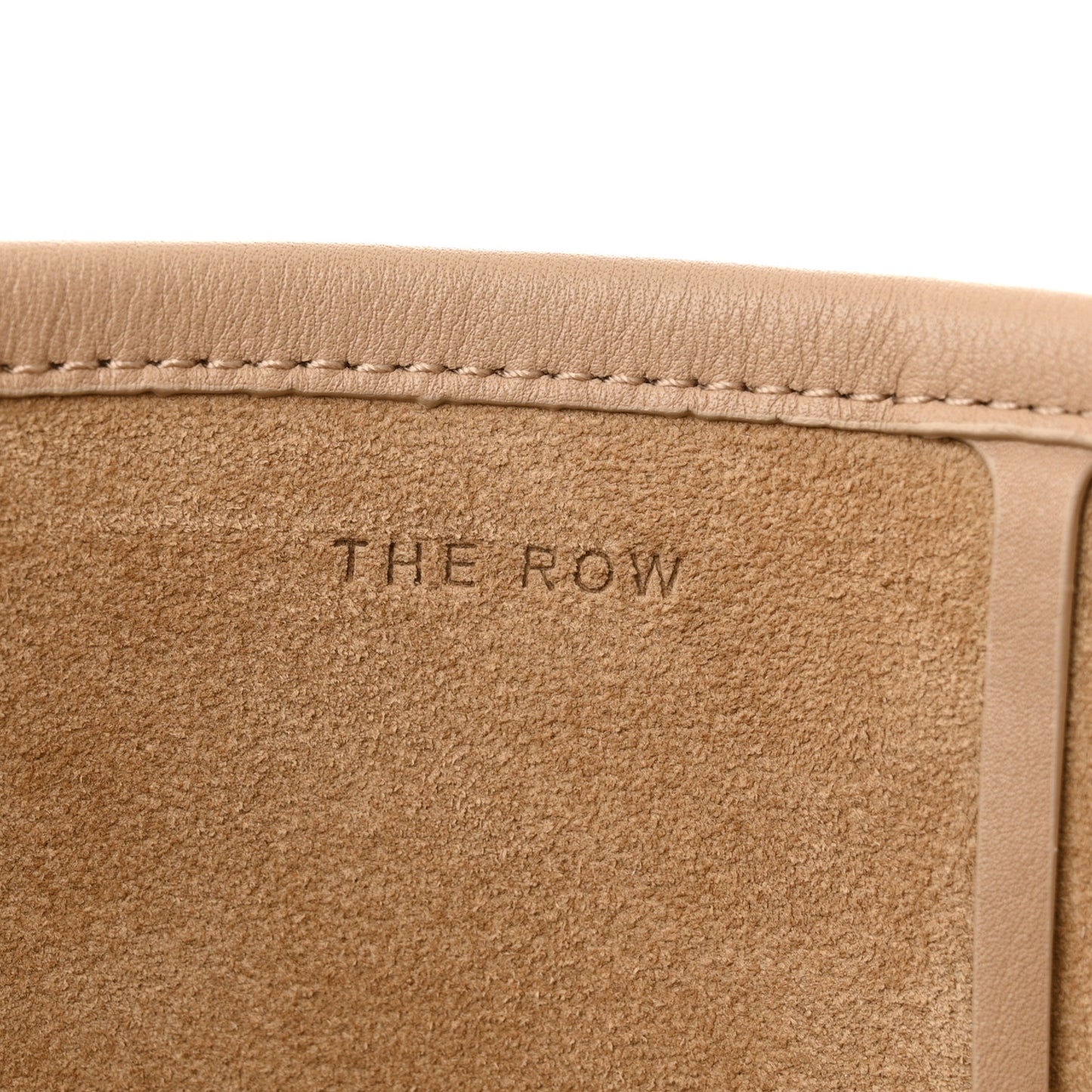 Calfskin Large N/S Park Tote Dune